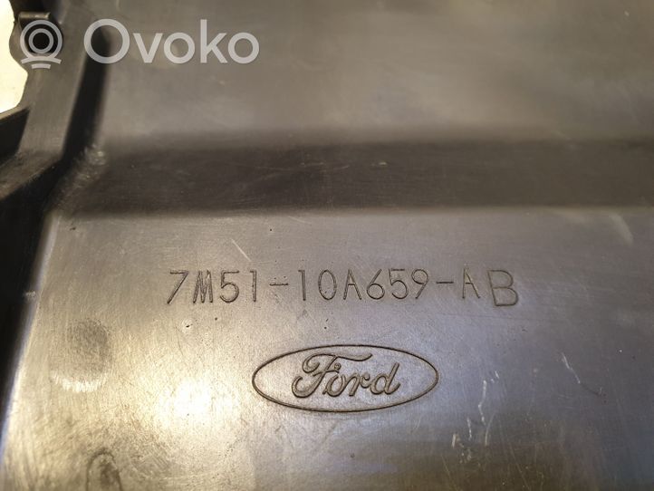 Ford Focus Couvercle de boîtier de batterie 7M5110A659AB