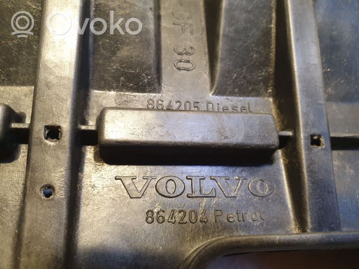 Volvo S40, V40 Boîte de batterie 864204