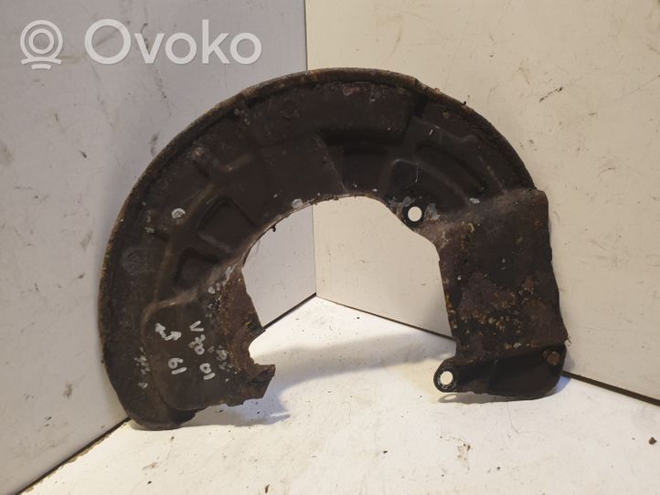 Volvo V70 Front brake disc dust cover plate P39960628