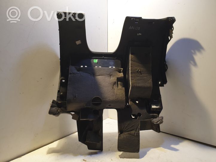 Audi A4 S4 B6 8E 8H Panelės apdailos skydas (apatinis) 1183021001