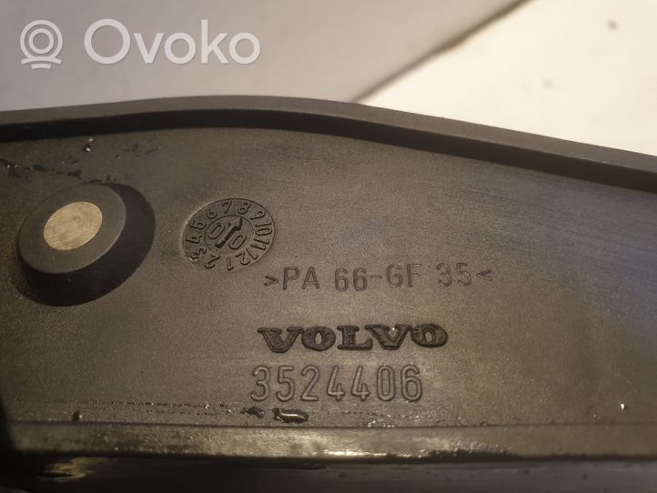 Volvo V70 Pedalų komplektas 3524406