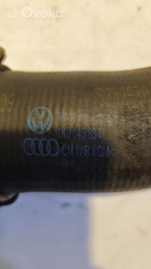 Volkswagen Touran I Välijäähdyttimen putkien kannake 1K0145834L