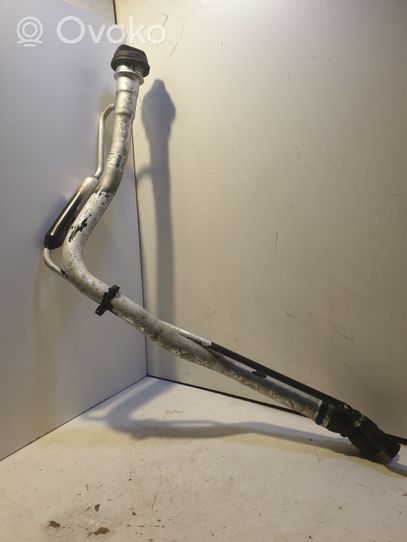 Volvo V70 Fuel tank filler neck pipe 08624705