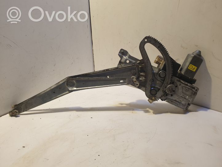 Opel Corsa B Alzacristalli della portiera anteriore con motorino 90481777