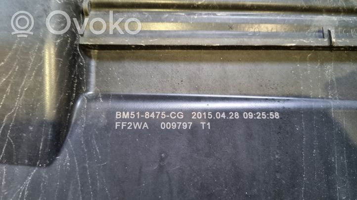 Ford Focus Osłona wentylatora chłodnicy BM518475
