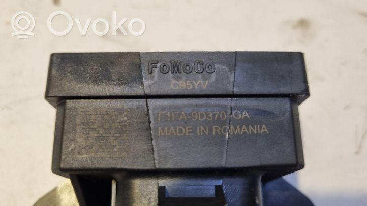 Ford Focus Degalų (kuro) siurblio valdymo blokas F1FA9D370GA