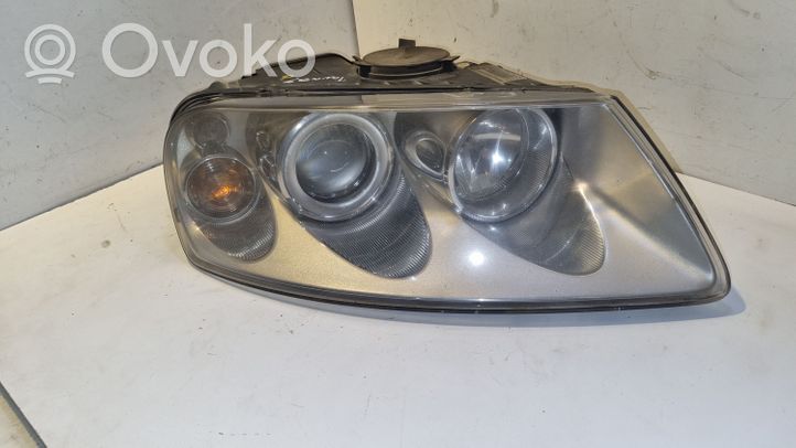 Volkswagen Touareg I Lampa przednia 7L6941016CE