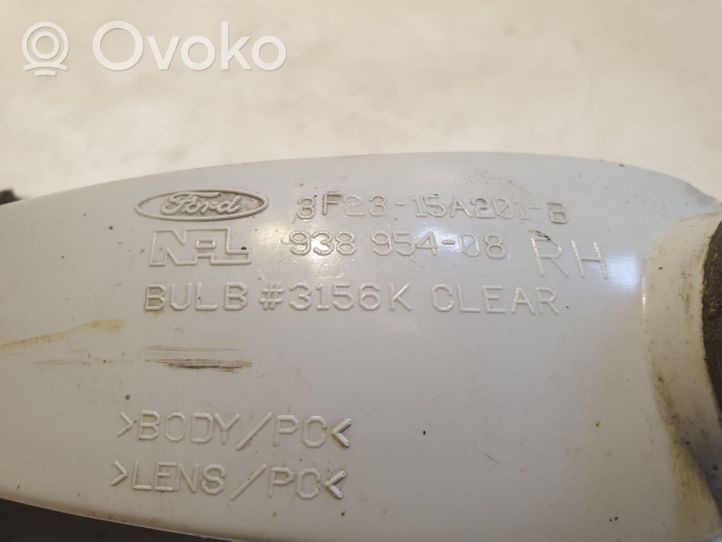 Ford Windstar Światło przeciwmgłowe przednie 3F2315A201B