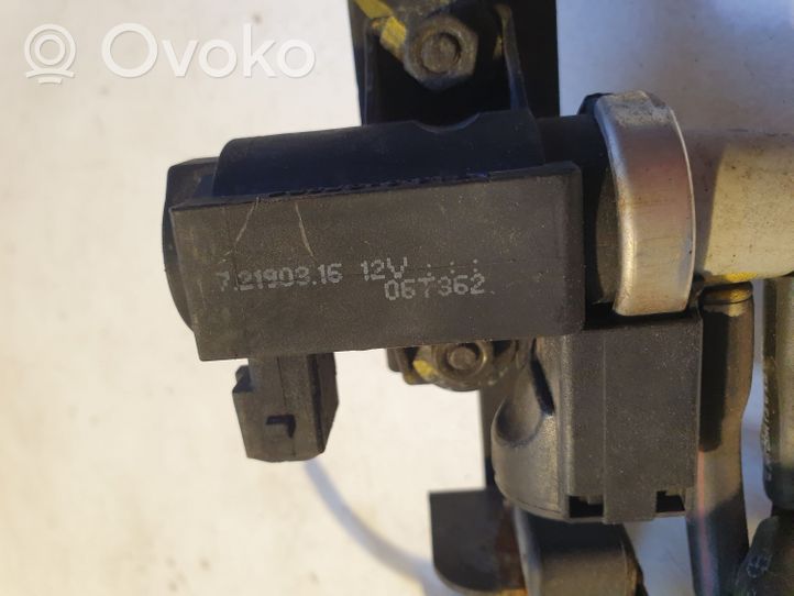 Hyundai Getz Turboahtimen magneettiventtiili 72190316