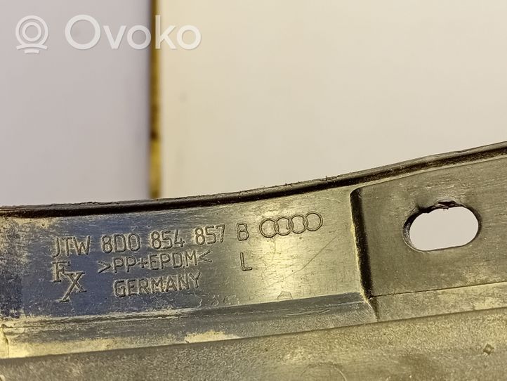 Audi A4 S4 B5 8D Takaroiskeläppä 8D0854857B