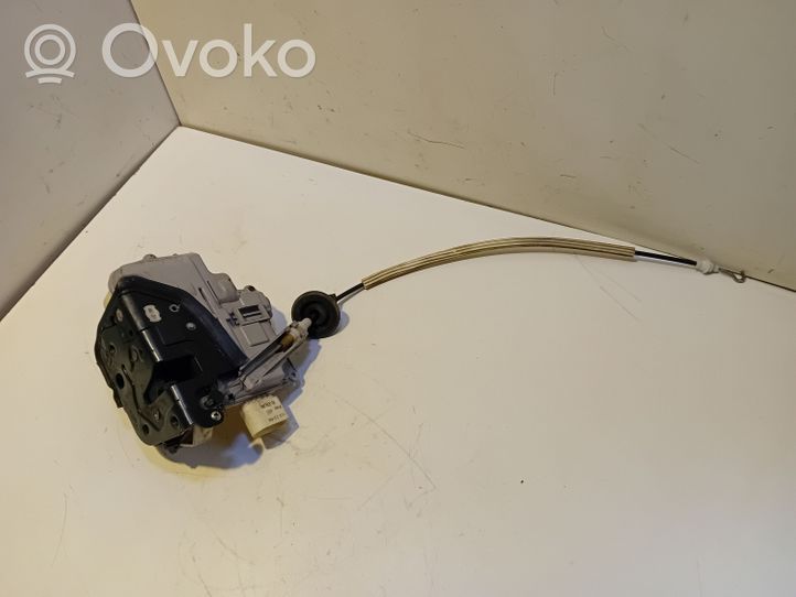 Audi A6 S6 C6 4F Zamek drzwi przednich 4F1837015