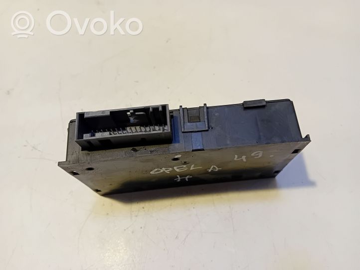 Opel Astra H Unité de commande, module téléphone 13187905