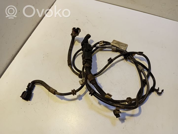 Opel Astra H Front ABS sensor wiring 24467414
