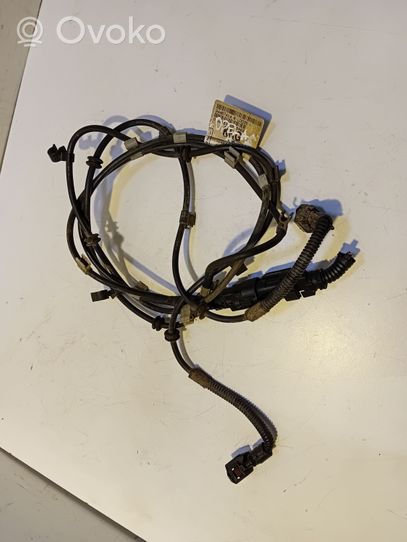 Opel Astra H Front ABS sensor wiring 24467414