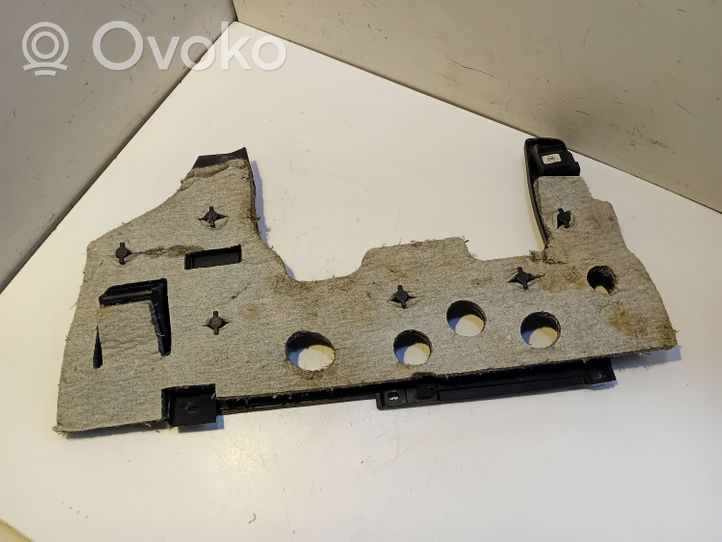 Volkswagen PASSAT B6 Rivestimento pannello inferiore del cruscotto 3C1863081B