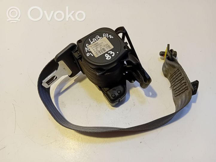 Volvo S70  V70  V70 XC Ceinture de sécurité arrière 9174682