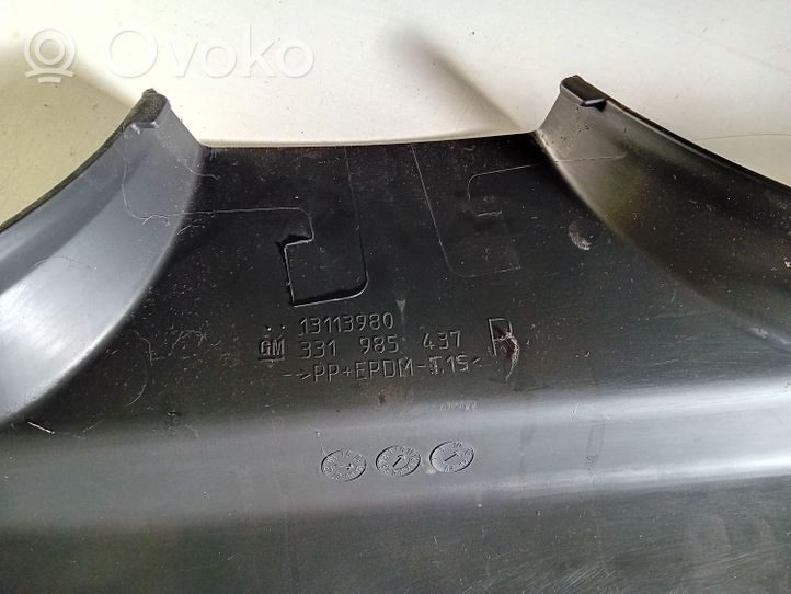 Opel Astra H Sill 13113980