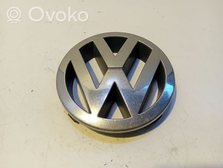 Volkswagen Sharan Mostrina con logo/emblema della casa automobilistica 7M3853601