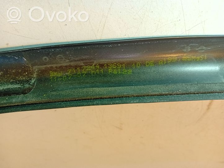 BMW 3 E90 E91 Rear side glass trim 7117244