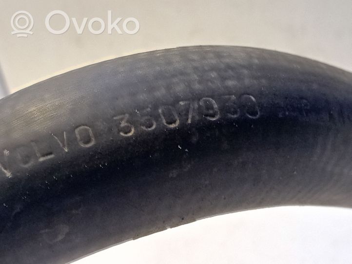 Volvo S70  V70  V70 XC Durite de refroidissement tube 3507930