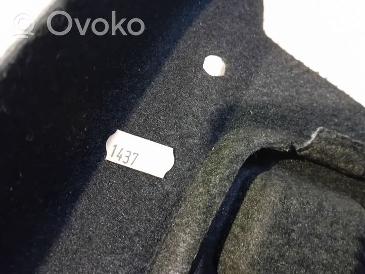 Volvo S70  V70  V70 XC Dolny panel schowka koła zapasowego 