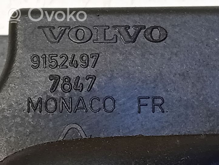 Volvo S70  V70  V70 XC Poignée inférieure de porte avant 9152497