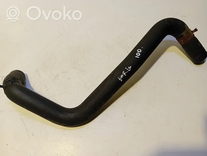 Toyota Yaris Engine coolant pipe/hose 