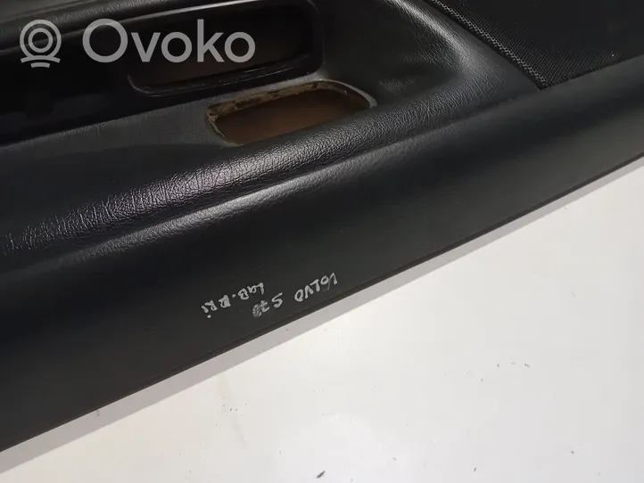 Volvo S70  V70  V70 XC Garniture de panneau carte de porte avant 9150818