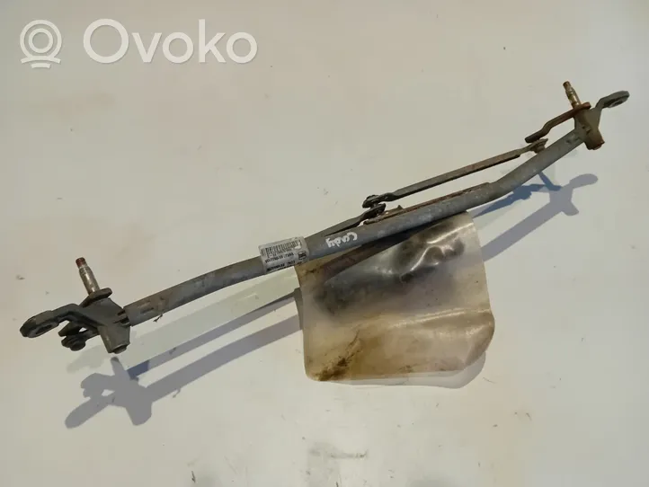 Volkswagen Caddy Front wiper linkage and motor 6K1955023A