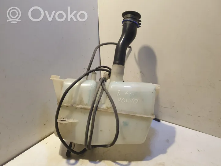 Volvo S70  V70  V70 XC Windshield washer fluid reservoir/tank 9169608