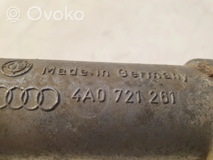 Audi A4 S4 B5 8D Główny cylinder sprzęgła 4A0721261