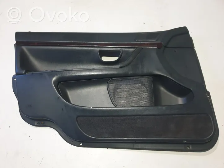 Volvo S80 Apmušimas priekinių durų (obšifke) 09182286