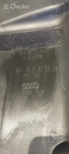 Audi A4 S4 B5 8D Listwa szyby czołowej / przedniej 8D1819417A