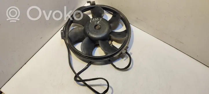 Volkswagen PASSAT B5 Ventilateur de refroidissement de radiateur électrique 849354V