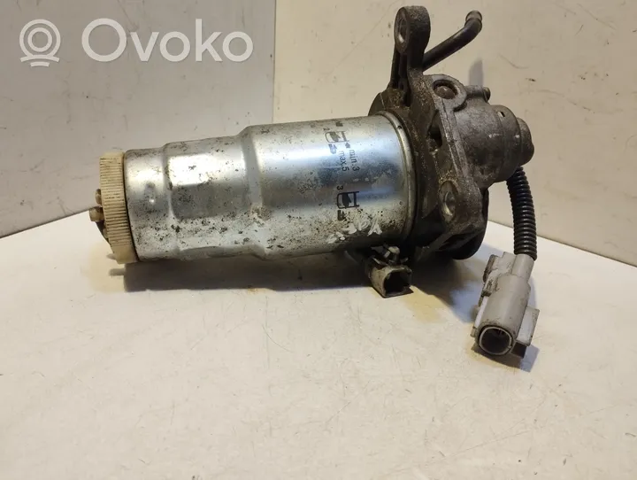 Toyota Yaris Fuel filter 