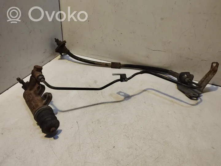 Toyota Yaris Siłownik sprzęgła / Wysprzęglik 