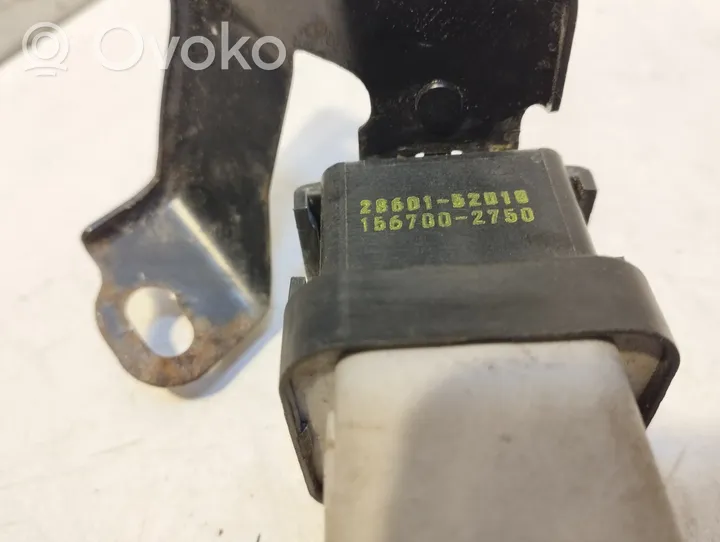 Toyota Yaris Przekaźnik / Modul układu ogrzewania wstępnego 1567002750