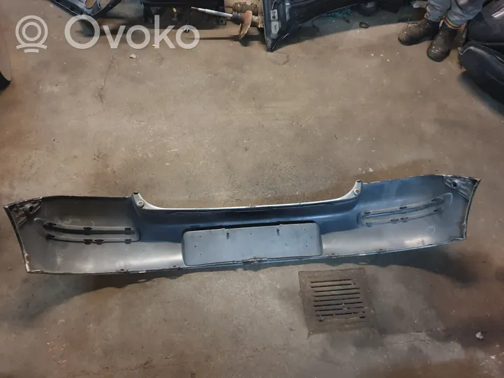 Toyota Yaris Rear bumper 