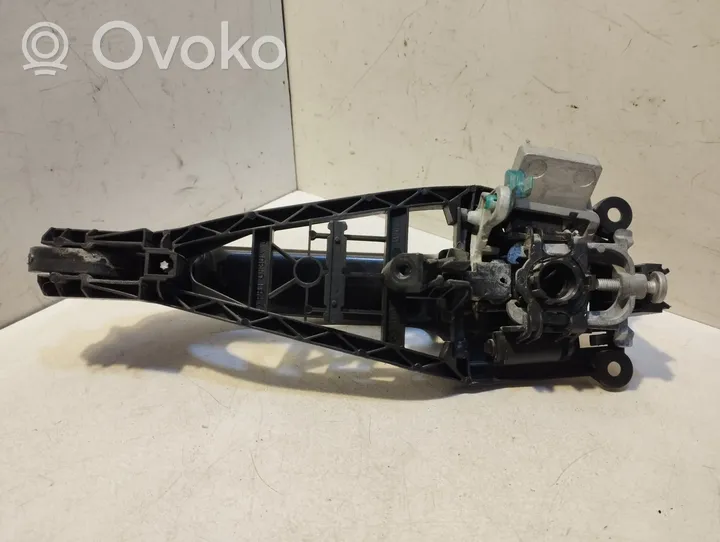 Opel Astra H Etuoven ulkokahva 24463524