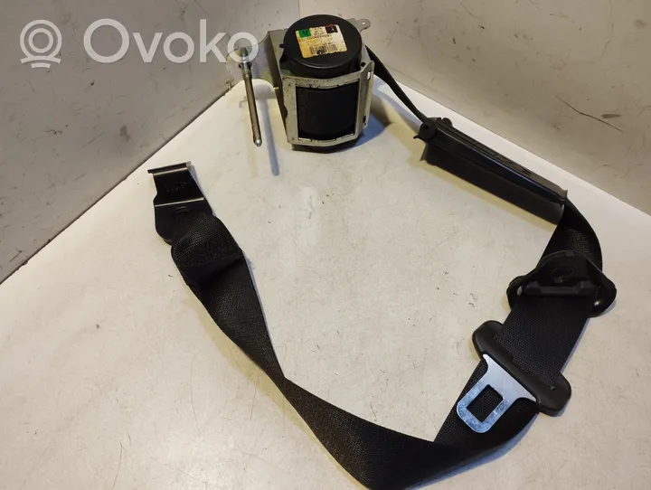 Opel Astra H Front seatbelt 560834801D