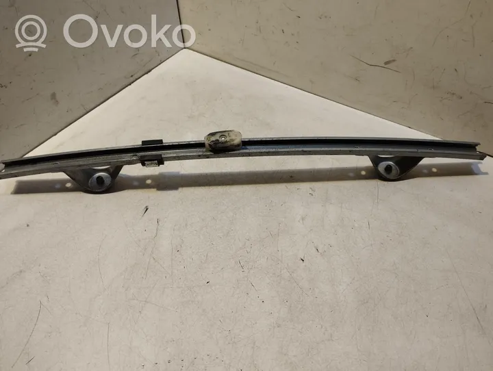 Opel Astra H Front door windshield rail 13100541