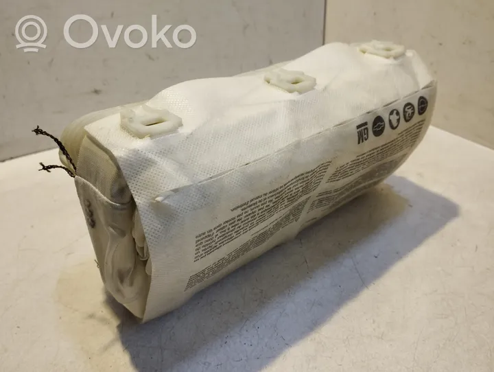 Opel Astra H Poduszka powietrzna Airbag pasażera 100478502