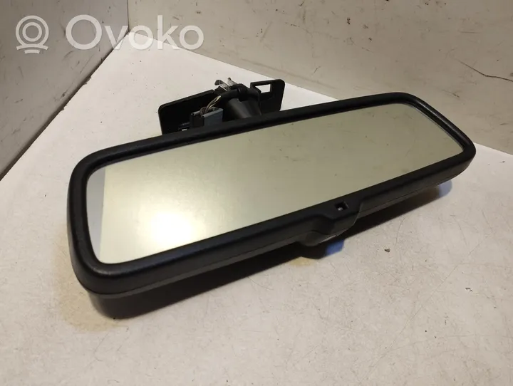 Opel Astra H Rear view mirror (interior) 025611