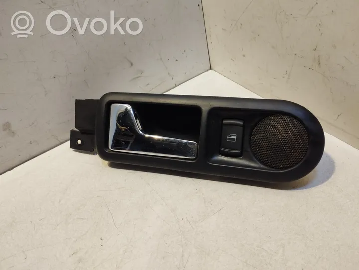 Volkswagen PASSAT B5 Rear door interior handle 3B0839113