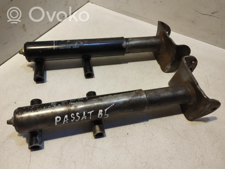 Volkswagen PASSAT B5 Rear bumper shock impact absorber/damper 3B0807336A