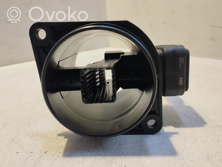 Skoda Fabia Mk2 (5J) Mass air flow meter 03L906461