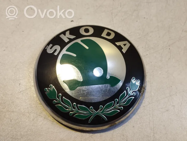 Skoda Fabia Mk2 (5J) Emblemat / Znaczek 1U0853621C