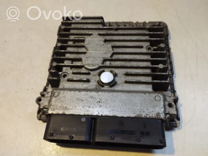 Skoda Fabia Mk2 (5J) Sterownik / Moduł ECU 03L906023NG