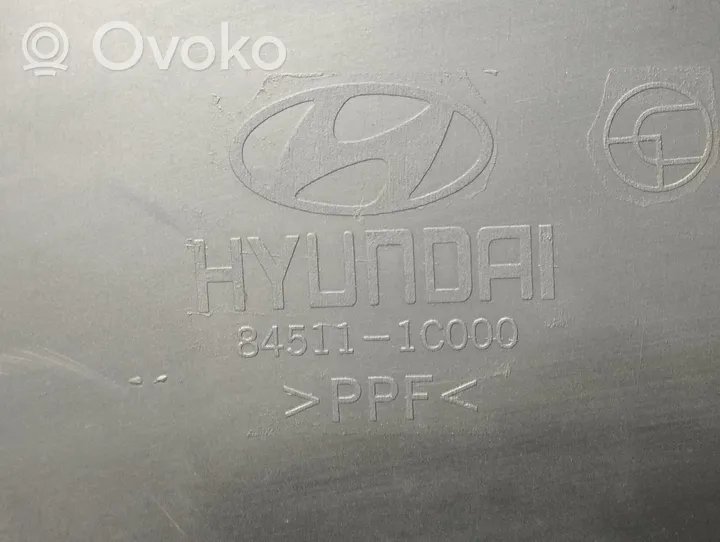 Hyundai Getz Schowek deski rozdzielczej 