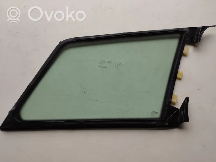 Audi A4 S4 B5 8D Rear side window/glass 43R00048